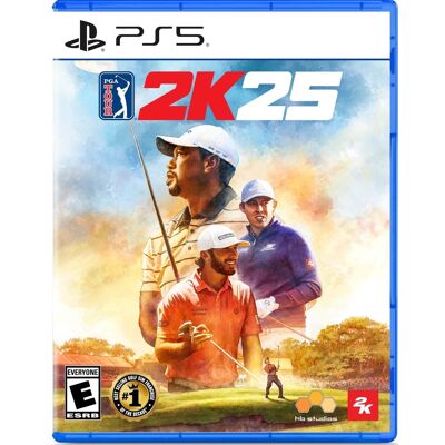 Take 2 Interactive PGA Tour 2K25 - PlayStation 5 Take 2 Interactive PGA Tour 2K25 - PlayStation 5