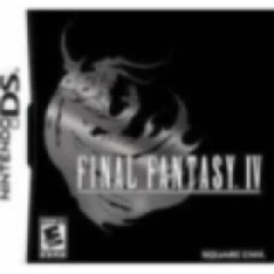 Square Enix Final Fantasy IV - Nintendo DS - Nintendo DS Square Enix Final Fantasy IV - Nintendo DS - Nintendo DS