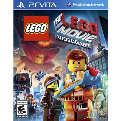 Warner Bros. LEGO Movie Videogame - PS Vita - PS Vita Warner Bros. LEGO Movie Videogame - PS Vita - PS Vita