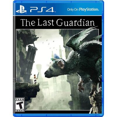 Sony The Last Guardian - PlayStation 4 Sony The Last Guardian - PlayStation 4