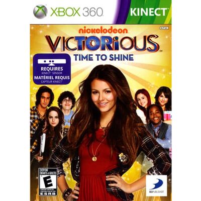 PopMarket XBox - Victorious: Hollywood Arts Debut - VIDEOGAMES - Xbox 360 PopMarket XBox - Victorious: Hollywood Arts Debut - VIDEOGAMES - Xbox 360
