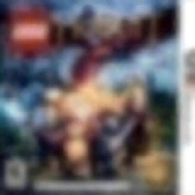 Warner Bros. LEGO The Hobbit - Nintendo 3DS - Nintendo 3DS Warner Bros. LEGO The Hobbit - Nintendo 3DS - Nintendo 3DS