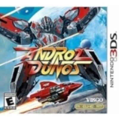 U and I Entertainment Andro Dunos 2 (No Serial) - Nintendo 3DS - Nintendo 3DS U and I Entertainment Andro Dunos 2 (No Serial) - Nintendo 3DS - Nintendo 3DS