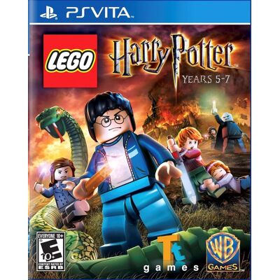 Warner Bros. Lego Harry Potter Years 5-7 - PS Vita - PS Vita Warner Bros. Lego Harry Potter Years 5-7 - PS Vita - PS Vita