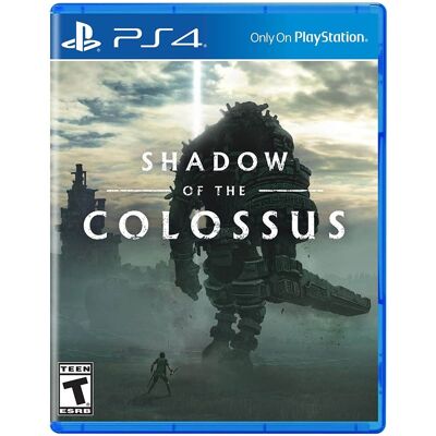Sony PS4 - SHADOW OF THE COLOSSUS - PlayStation 4 Sony PS4 - SHADOW OF THE COLOSSUS - PlayStation 4