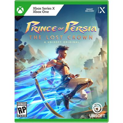 Ubisoft XBox - Prince of Persia The Lost Crown for Xbox Series X - VIDEOGAMES - XBOX Series X Ubisoft XBox - Prince of Persia The Lost Crown for Xbox Series X - VIDEOGAMES - XBOX Series X