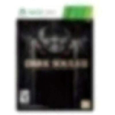 BANDAI NAMCO Entertainment Dark Souls II: Scholar of the First Sin - Xbox 360 - Xbox 360 BANDAI NAMCO Entertainment Dark Souls II: Scholar of the First Sin - Xbox 360 - Xbox 360