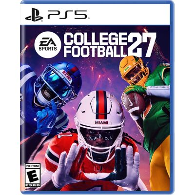 Electronic Arts EA SPORTS College Football 27 - PlayStation 5 Electronic Arts EA SPORTS College Football 27 - PlayStation 5