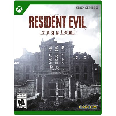 Capcom Resident Evil Requiem - Xbox Series X Capcom Resident Evil Requiem - Xbox Series X