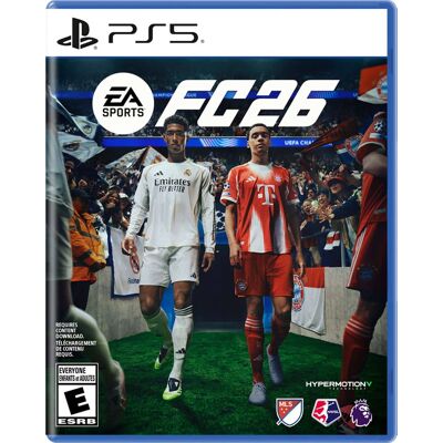 Electronic Arts EA SPORTS FC 26. Standard Edition - PlayStation 5 Electronic Arts EA SPORTS FC 26. Standard Edition - PlayStation 5