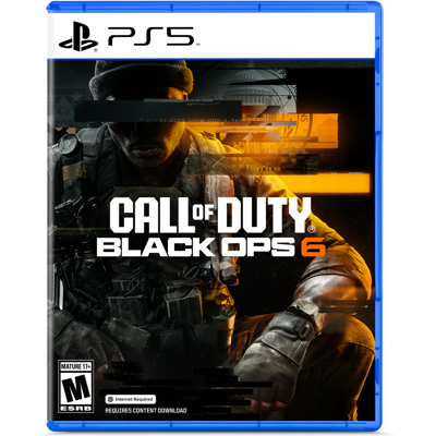 Activision Call of Duty: Black Ops 6 Standard Edition - PlayStation 5 Activision Call of Duty: Black Ops 6 Standard Edition - PlayStation 5
