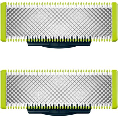 Philips Norelco - OneBlade replacement blade 2 pack - Multi Philips Norelco - OneBlade replacement blade 2 pack - Multi