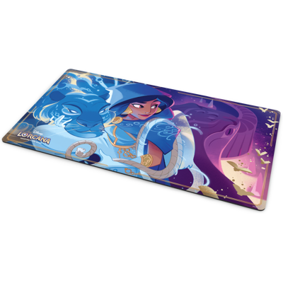 Disney - Lorcana: Whispers in the Well Playmat - Jasmine Disney - Lorcana: Whispers in the Well Playmat - Jasmine
