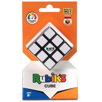 Spin Master - Rubiks Cube Puzzle Multicolored Spin Master - Rubiks Cube Puzzle Multicolored