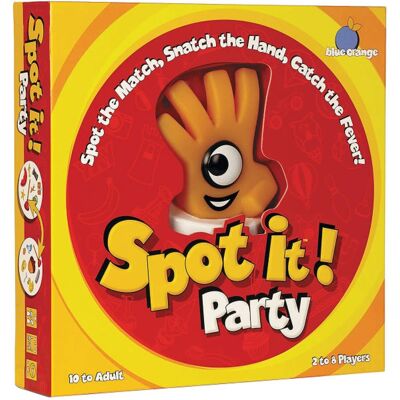 Asmodee - Spot It! Party - The Family Board Game Asmodee - Spot It! Party - The Family Board Game