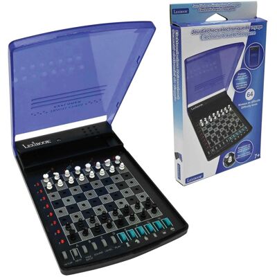 Lexibook - The Travel Electronic Chess Game Lexibook - The Travel Electronic Chess Game