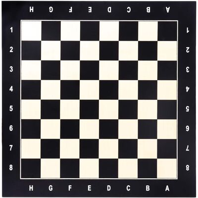 GSE Games & Sports Expert - Beech & Black Maple Inlaid Chessboard, Professional Tournament Chess Board Only - 21" x 21" GSE Games & Sports Expert - Beech & Black Maple Inlaid Chessboard, Professional Tournament Chess Board Only - 21" x 21"