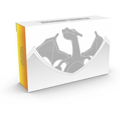 Pokémon - Pokemon TCG: Sword & Shield Ultra-Premium Collection - Charizard Pokémon - Pokemon TCG: Sword & Shield Ultra-Premium Collection - Charizard