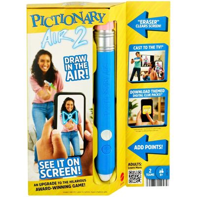 Mattel - Pictionary Air 2 Mattel - Pictionary Air 2