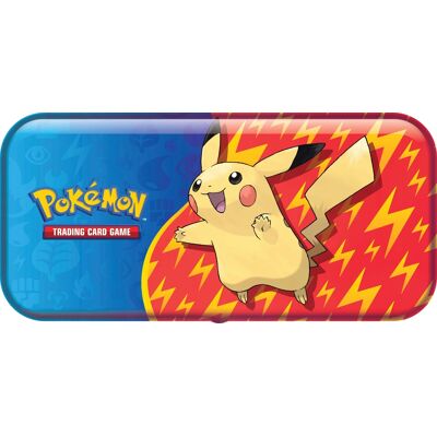 Pokémon - Trading Card Game: Back to School Pencil Case 2023 Pokémon - Trading Card Game: Back to School Pencil Case 2023