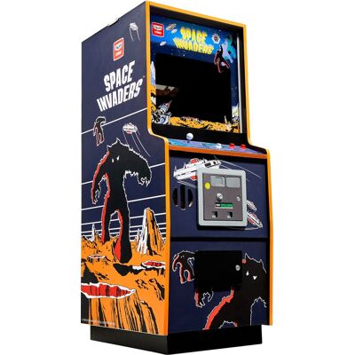 Numskull Space Invaders Quarter Arcade Numskull Space Invaders Quarter Arcade