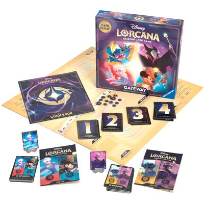 Disney - Lorcana: Gateway Trading Card Game Disney - Lorcana: Gateway Trading Card Game