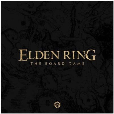 Steamforged - ELDEN RING: THE BOARD GAME - Weeping Peninsula Steamforged - ELDEN RING: THE BOARD GAME - Weeping Peninsula