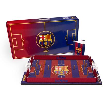 Binho Board - Binho Classic FC Barcelona Edition Pinball Board Game (2 Players) Binho Board - Binho Classic FC Barcelona Edition Pinball Board Game (2 Players)