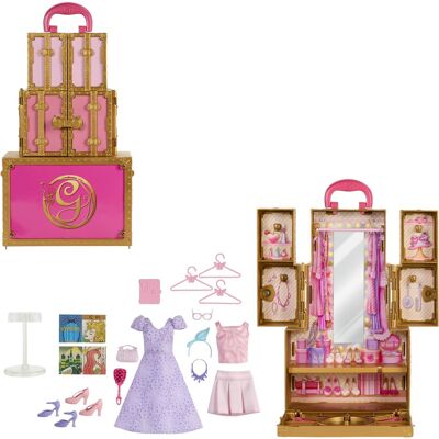 Mattel - Wicked Glinda's Glamorous Closet Accessory Set - COLLECTIBLES - Multicolor Mattel - Wicked Glinda's Glamorous Closet Accessory Set - COLLECTIBLES - Multicolor