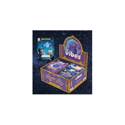 Vibes - Vibes: Pudgy Penguins TCG Set 2: Legend of the Lils Booster Box Vibes - Vibes: Pudgy Penguins TCG Set 2: Legend of the Lils Booster Box