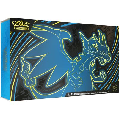 Pokémon - Trading Card Game: Mega Charizard X ex Ultra-Premium Collection Pokémon - Trading Card Game: Mega Charizard X ex Ultra-Premium Collection