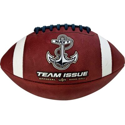 Team Issue - Navy Midshipmen Game Football - Multicolor Team Issue - Navy Midshipmen Game Football - Multicolor