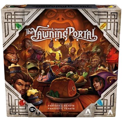 Hasbro - Dungeons & Dragons The Yawning Portal Hasbro - Dungeons & Dragons The Yawning Portal