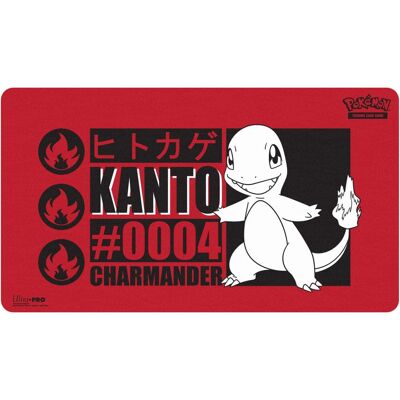 Ultra PRO - Charmander Playmat for Pokémon Ultra PRO - Charmander Playmat for Pokémon