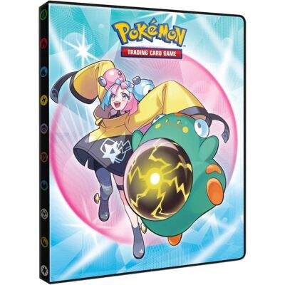 Ultra PRO - Pokémon Trading Card Game: Scarlet & Violet Journey Together 9-Pocket Portfolio Ultra PRO - Pokémon Trading Card Game: Scarlet & Violet Journey Together 9-Pocket Portfolio