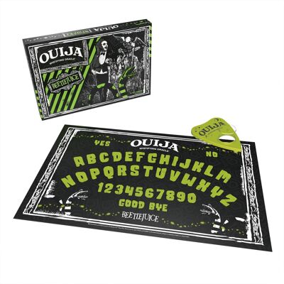 USAoploy - Beetlejuice Ouija Board Game USAoploy - Beetlejuice Ouija Board Game