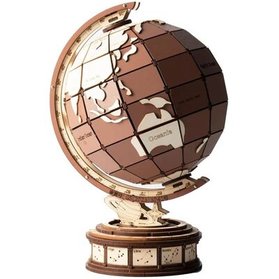 DIY 3D Puzzle - Global Wonders 277pcs DIY 3D Puzzle - Global Wonders 277pcs