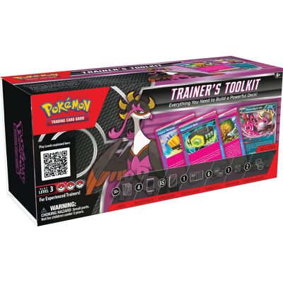 Pokémon - Trading Card Game: Trainer's Toolkit Pokémon - Trading Card Game: Trainer's Toolkit