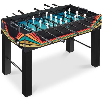 Best Choice Products - Large 54in Full-Size Foosball Table for Home, Game Room w/ 2 Balls, 2 Cup Holders - Arcade Best Choice Products - Large 54in Full-Size Foosball Table for Home, Game Room w/ 2 Balls, 2 Cup Holders - Arcade