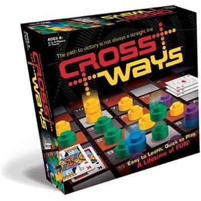 USAoploy - Crossways Board Game USAoploy - Crossways Board Game