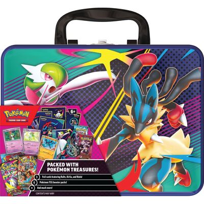 Pokémon - Trading Card Game: Collector Chest (Fall 2025) Pokémon - Trading Card Game: Collector Chest (Fall 2025)