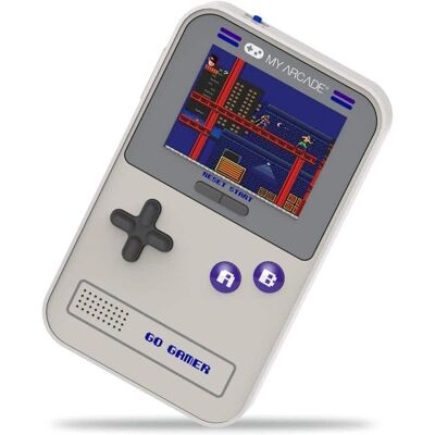 My Arcade Go Gamer Handheld Gaming System With 300 Games My Arcade Go Gamer Handheld Gaming System With 300 Games