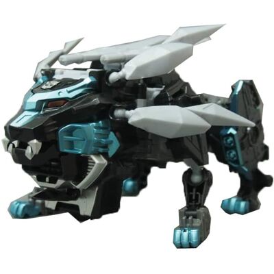 Hasbro G05 Gekisomaru Black Version Limited Edition Asia Exclusive Transformers Go! EG Collection Hasbro G05 Gekisomaru Black Version Limited Edition Asia Exclusive Transformers Go! EG Collection