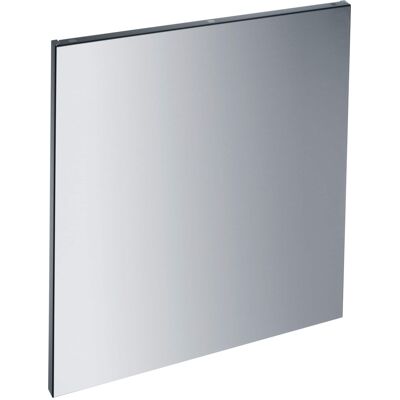 Miele - GFV 60/60-1 Dishwasher Front Panel in Clean Touch Steel for Select 24" Integrated Dishwashers - Stainless Steel Miele - GFV 60/60-1 Dishwasher Front Panel in Clean Touch Steel for Select 24" Integrated Dishwashers - Stainless Steel