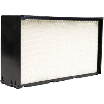 HQRP - Wick Filter Replacement for AIRCARE Essick Air 1041 Console Humidifier Paper Super Wick 17 in HQRP - Wick Filter Replacement for AIRCARE Essick Air 1041 Console Humidifier Paper Super Wick 17 in
