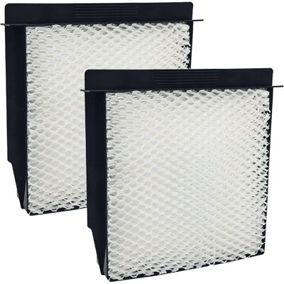 HQRP - 1040 Humidifier Wick Filter 2-Pack for AIRCARE / Essick Air / MoistAir HQRP - 1040 Humidifier Wick Filter 2-Pack for AIRCARE / Essick Air / MoistAir