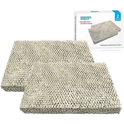 HQRP - 2-Pack Humidifier Water Panel Filter Replacement compatible with Totaline P110-3545 and Lennox WB217 HQRP - 2-Pack Humidifier Water Panel Filter Replacement compatible with Totaline P110-3545 and Lennox WB217