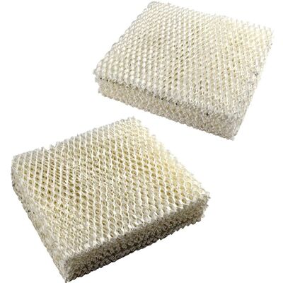 HQRP - Humidifier Wick Filter 2-Pack Replacement for Duracraft AC-809, D09-C, AC-815, DH803, DH815 HQRP - Humidifier Wick Filter 2-Pack Replacement for Duracraft AC-809, D09-C, AC-815, DH803, DH815