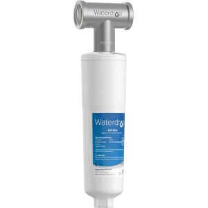 Waterdrop - AP431 AP430SS Whole House Scale Inhibitor Filter, Heater Softener System Waterdrop - AP431 AP430SS Whole House Scale Inhibitor Filter, Heater Softener System