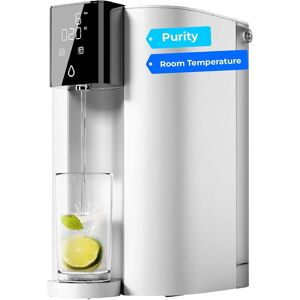 Waterdrop - CoreRO Countertop Reverse Osmosis System, NSF/ANSI 58 & 372 Certified, 6-Stage, Portable Reverse Osmosis Water - White Waterdrop - CoreRO Countertop Reverse Osmosis System, NSF/ANSI 58 & 372 Certified, 6-Stage, Portable Reverse Osmosis Water - White